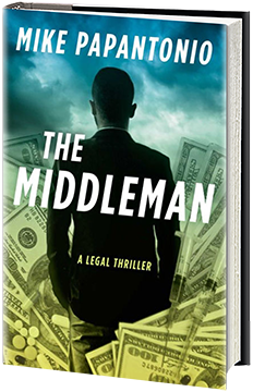 Cover Image: The Middleman by Mike Papantonio